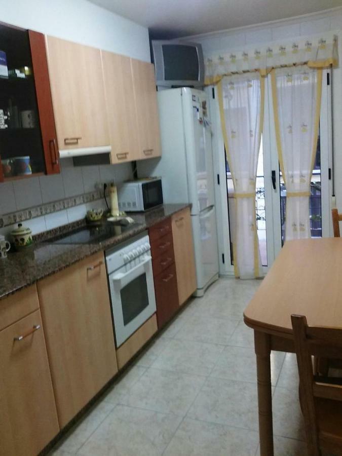 Apartamento Rio Gueña Cangas de Onís Exterior foto