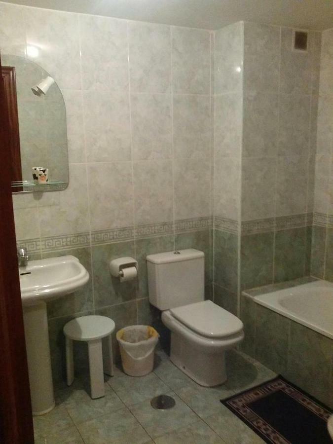 Apartamento Rio Gueña Cangas de Onís Exterior foto